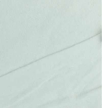 ZX JILI  超細纖維毛巾布 全滌單面毛巾布 側面照